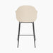 Harbour Counter Chair, Upholstered - Logan Jasmine