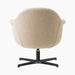 Harbour Lounge Chair, Star Base - Baena 15
