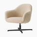 Harbour Lounge Chair, Star Base - Baena 15