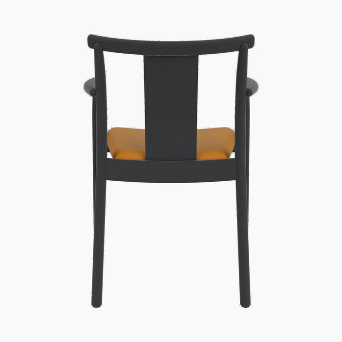 Merkur Dining Chair w/Armrests - Aida 0250