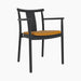 Merkur Dining Chair w/Armrests - Aida 0250