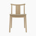 Merkur Dining Chair w/Armrests - Audo Bouclé 02
