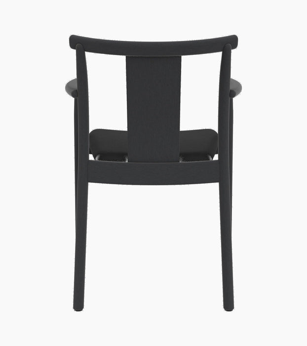 Merkur Dining Chair w/Armrests - Sierra 1001