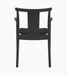 Merkur Dining Chair w/Armrests - Sierra 1001