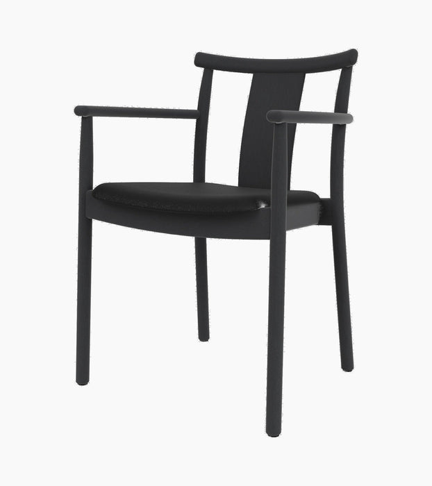 Merkur Dining Chair w/Armrests - Sierra 1001