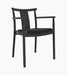 Merkur Dining Chair w/Armrests - Sierra 1001