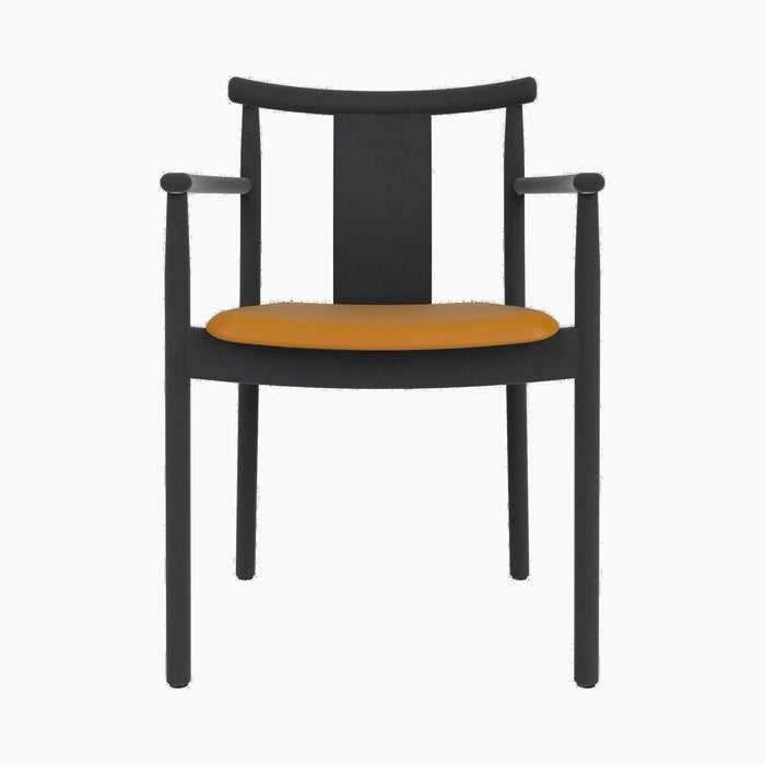 Merkur Dining Chair w/Armrests - Aida 0250