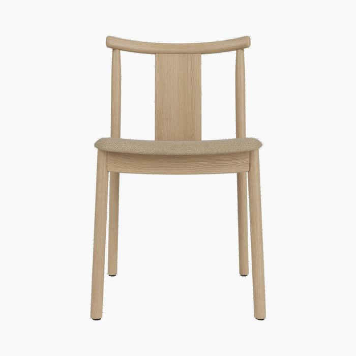 Merkur Dining Chair - Audo Bouclé 02
