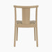 Merkur Dining Chair - Audo Bouclé 02