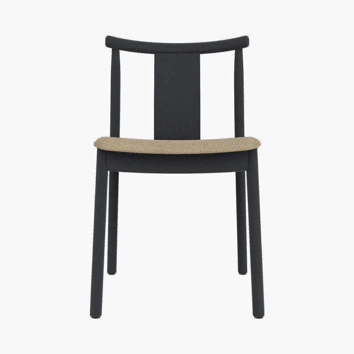 Merkur Dining Chair - Audo Bouclé 02