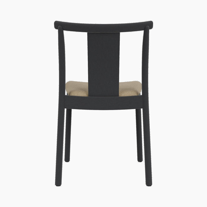 Merkur Dining Chair - Audo Bouclé 02