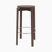 Passage Bar Stool - Dark Stained Oak
