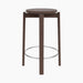 Passage Counter Stool - Dark Stained Oak