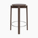 Passage Counter Stool - Dark Stained Oak
