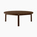 Passage Lounge Table - Ø90