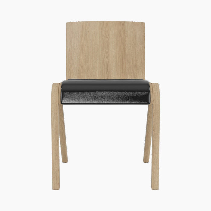 Ready Dining Chair, Seat Upholstered - Aida 1618
