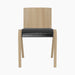 Ready Dining Chair, Seat Upholstered - Aida 1618