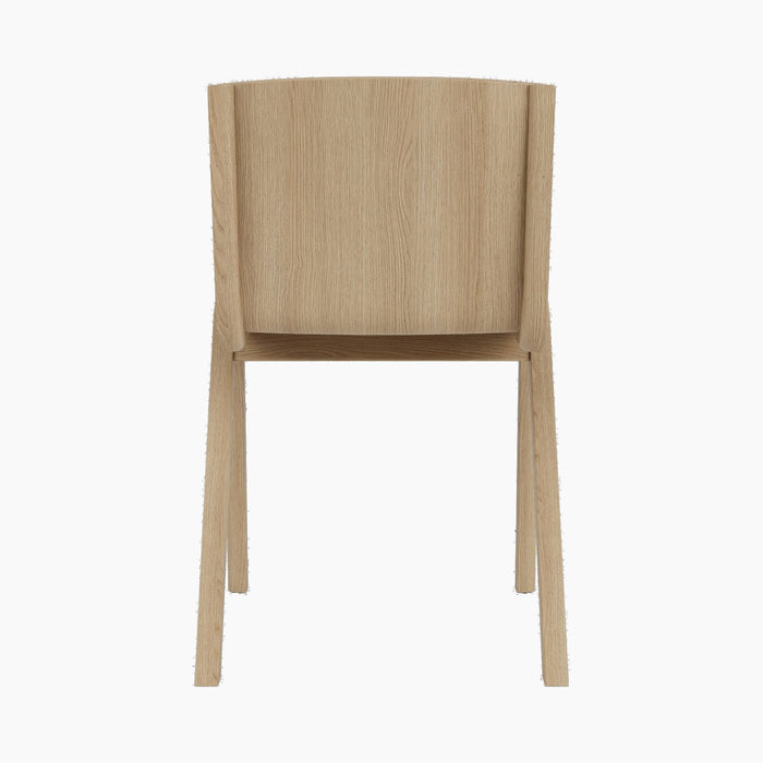 Ready Dining Chair, Seat Upholstered - Aida 1618