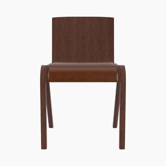 Ready Dining Chair, Seat Upholstered - Aida 0329