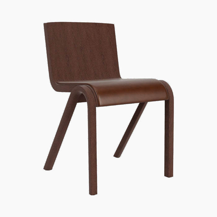 Ready Dining Chair, Seat Upholstered - Aida 0329
