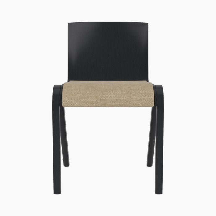 Ready Dining Chair, Seat Upholstered - Audo Bouclé 02