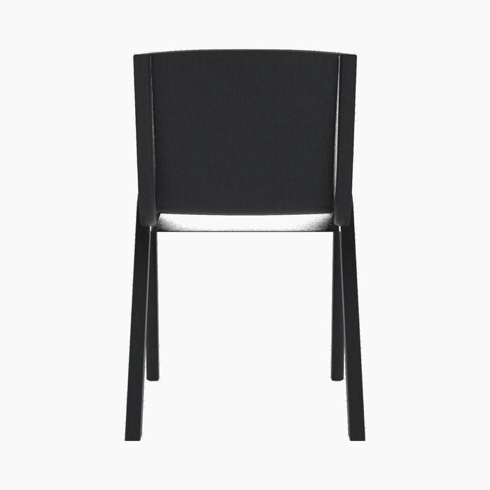 Ready Dining Chair, Seat Upholstered - Audo Bouclé 02