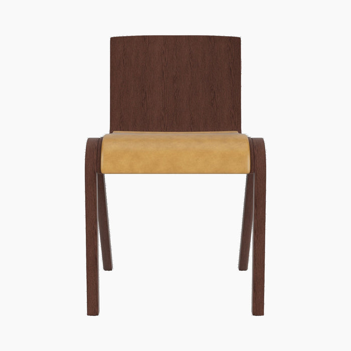 Ready Dining Chair, Seat Upholstered - Aida 0250