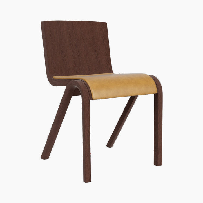 Ready Dining Chair, Seat Upholstered - Aida 0250