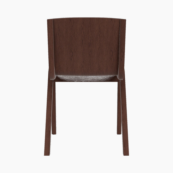 Ready Dining Chair, Seat Upholstered - Aida 0250
