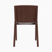 Ready Dining Chair, Seat Upholstered - Aida 0250