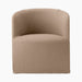 Tearoom Club Chair, w. Loose Cover - Logan Flint