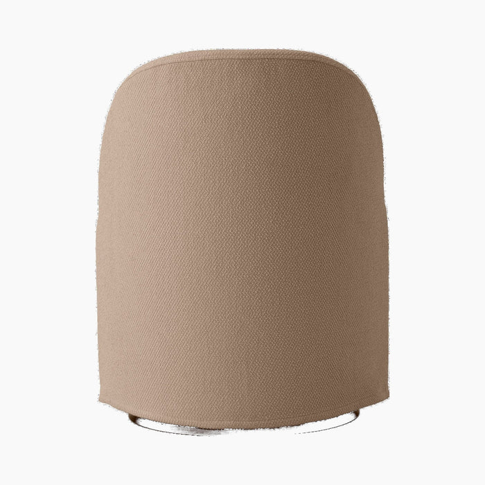 Tearoom Club Chair, w. Swivel w. Loose Cover - Logan Flint