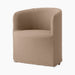 Tearoom Lounge Chair, w. Loose Cover - Logan Flint