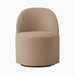 Tearoom Lounge Chair, w. Swivel w. Loose Cover - Logan Flint