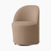 Tearoom Lounge Chair, w. Swivel w. Loose Cover - Logan Flint