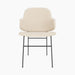 The Penguin Dining Chair, Fully Upholstered - Logan Jasmine