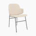The Penguin Dining Chair, Fully Upholstered - Logan Jasmine