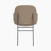 The Penguin Dining Chair, Fully Upholstered - Logan Flint