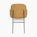 The Penguin Dining Chair, Fully Upholstered - Aida 0250