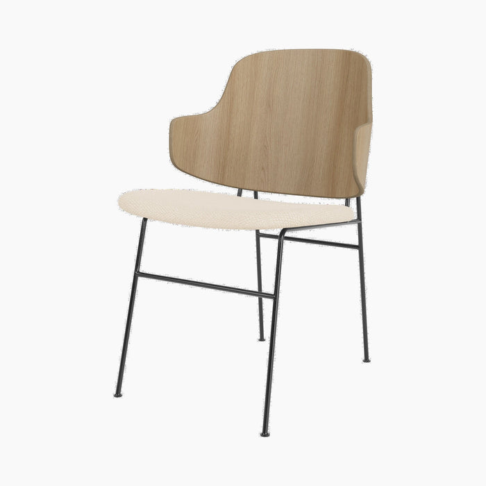 The Penguin Dining Chair - Logan Jasmine