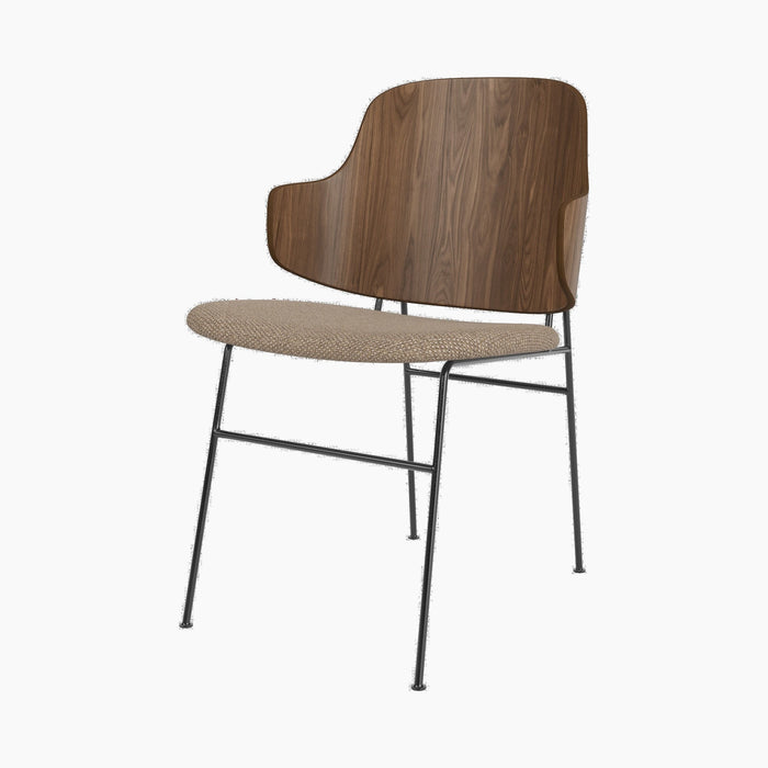 The Penguin Dining Chair - Logan Flint