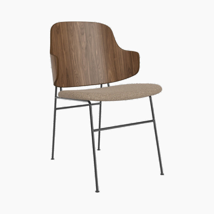 The Penguin Dining Chair - Logan Flint