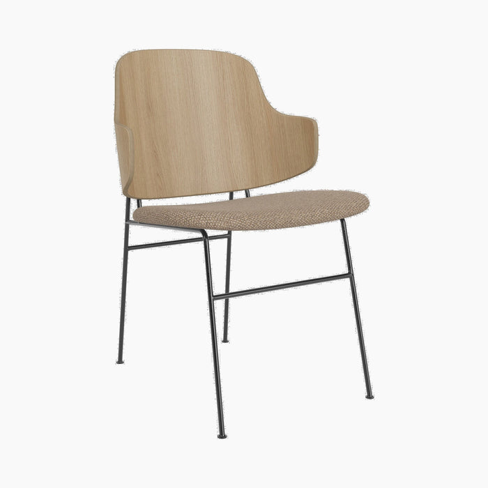 The Penguin Dining Chair - Logan Flint