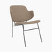 The Penguin Lounge Chair, Fully Upholstered - Logan Flint