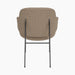 The Penguin Lounge Chair, Fully Upholstered - Logan Flint
