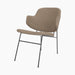 The Penguin Lounge Chair, Fully Upholstered - Logan Flint
