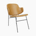 The Penguin Lounge Chair, Fully Upholstered - Aida 0250