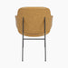 The Penguin Lounge Chair, Fully Upholstered - Aida 0250
