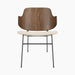 The Penguin Lounge Chair - Logan Jasmine