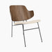 The Penguin Lounge Chair - Logan Jasmine